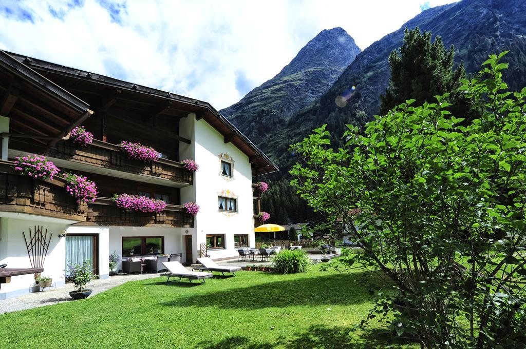 Gletscher-Landhaus Brunnenkogel Санкт-Леонхард-им-Пицталь Экстерьер фото