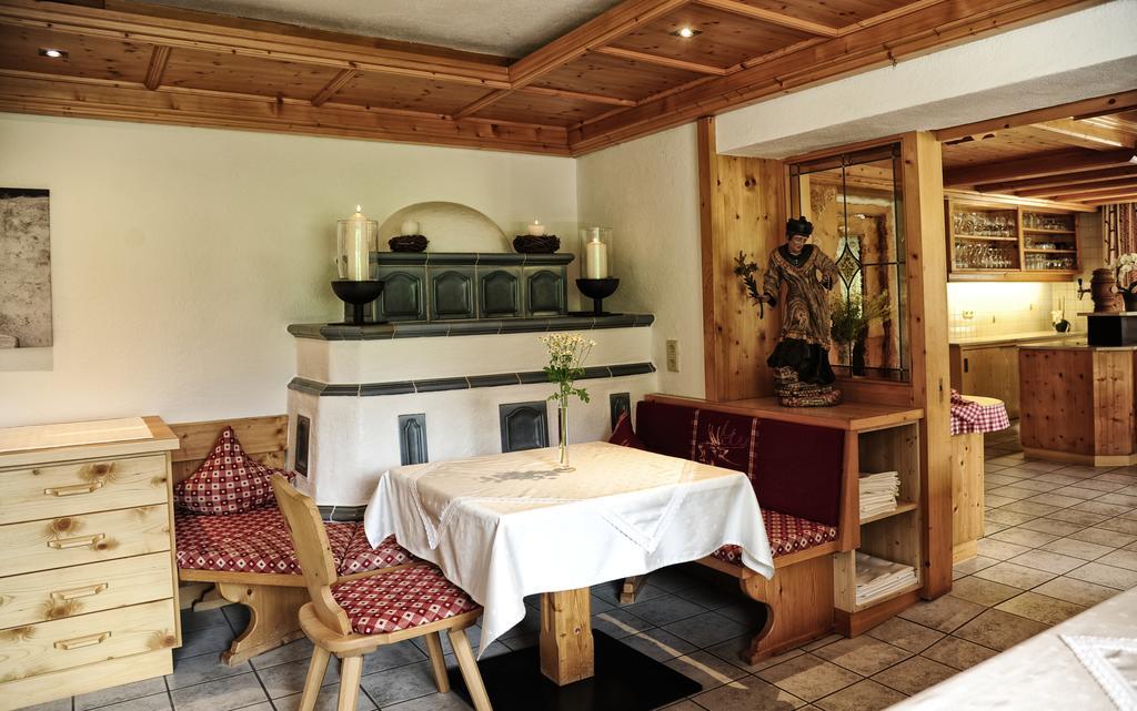 Gletscher-Landhaus Brunnenkogel Санкт-Леонхард-им-Пицталь Экстерьер фото