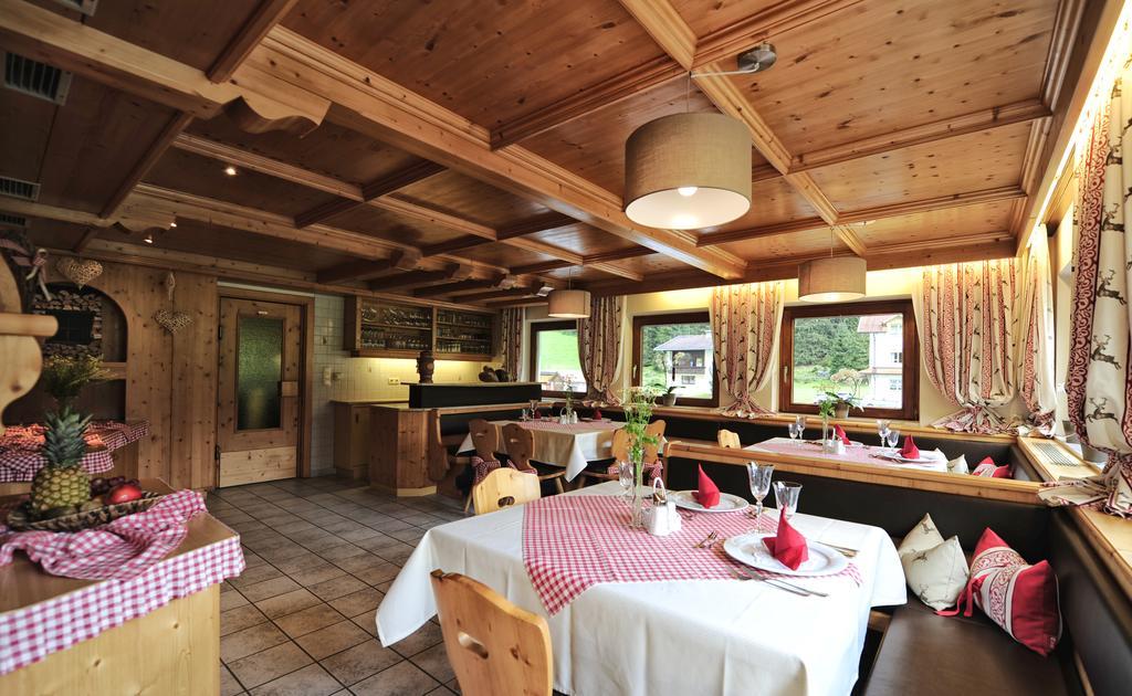 Gletscher-Landhaus Brunnenkogel Санкт-Леонхард-им-Пицталь Экстерьер фото